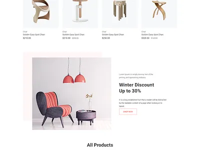 eCommerce HTML Template Daxone accessories bootstrap4 chair clean dress ecommerce electronics fashion furniture furniture mart minimalist modern online shop shopping store