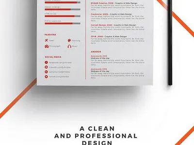 Free resume template adobe illustrator adobe photoshop adobe xd adobexd free psd freebie graphicdesign illustration sketch vector