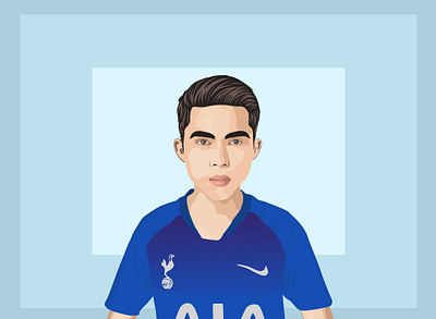 Sport art 'Football'..