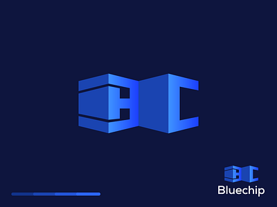 BC Letter Isometric Logo l Bluechip Logo Design bc isometric logo bc letter logo brand brand design brand identity branding gradient logo isometric isometric logo linework logo design logo maker logo mark logomaker logomark logotype lowpoly logo modern logo tech logo