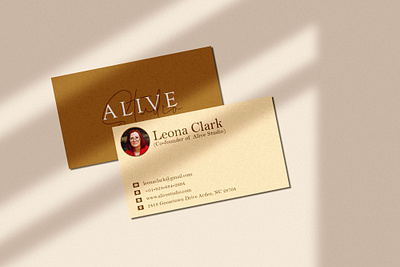 Business card Design bussines card designer dribble elegant design flyer graphic design logo minimalistic print simplistic