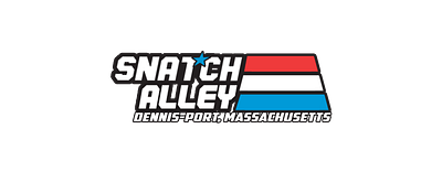 Snatch Alley Dennisport MA GI Joe apparel design branding design illustration logo mens clothing