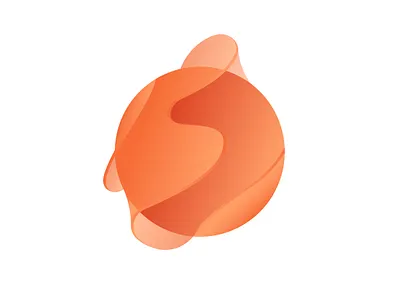 o modern wave logo brand identity branding colorful design gradient gradient logo graphics logo logo design modern modern logo trendy typography wave