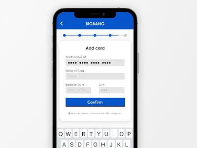 DailyUI day2 creditcard checkout dailyui ui