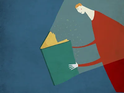 Youth book month Belgium 2021 book cover drawing editorialillustration illustration illustrator reading