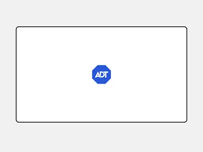 ADT Smart Security */ redesign concept animation corporate figma interface protection security smarthome ui ux web