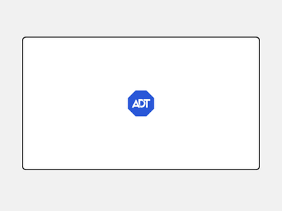 ADT Smart Security */ redesign concept animation corporate figma interface protection security smarthome ui ux web