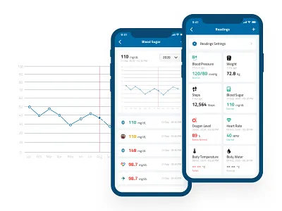 TruDoc Mobile App app arabic design ui interaction ui pack ux ux ui ux animation ux challenge ux design