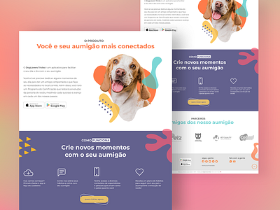 doglovers.tricks design ui web