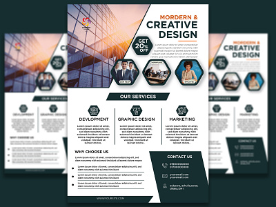 Corporate Flyer Design branding corporate branding corporate business card corporate design corporate flyer corporate identity design flyer flyer artwork flyer design flyer design ideas flyer design template flyer designer flyer designs flyer template flyer templates illustration