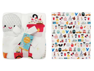 Disney x Jerrod Maruyama Throw adobe illustrator character design cute disney disneyland illustration jerrod maruyama jmaruyama kawaii vector