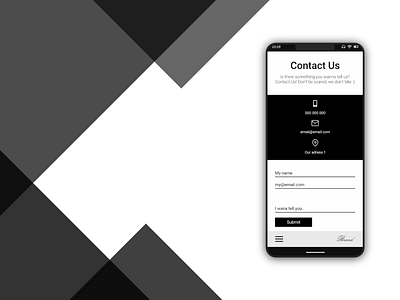 Daily UI #028 dailyui 028