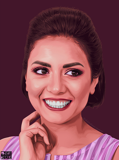 Sahar El-saigh Vector/Vexel a.taymour abdelrahman taymour art artwork design drawing drawings illustration taymour vector art
