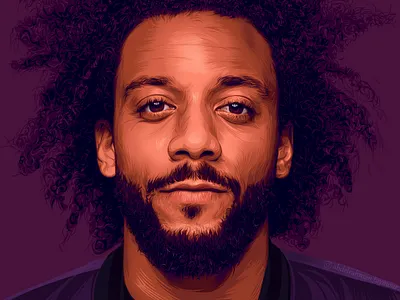 Marcelo Vieira - Digital art \ vector art a.taymour abdelrahman taymour art artwork design drawing illustration taymour vector vector art