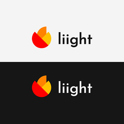 Daily Logo Challenge Day 10 adobe illustrator day 10 liight logo vector