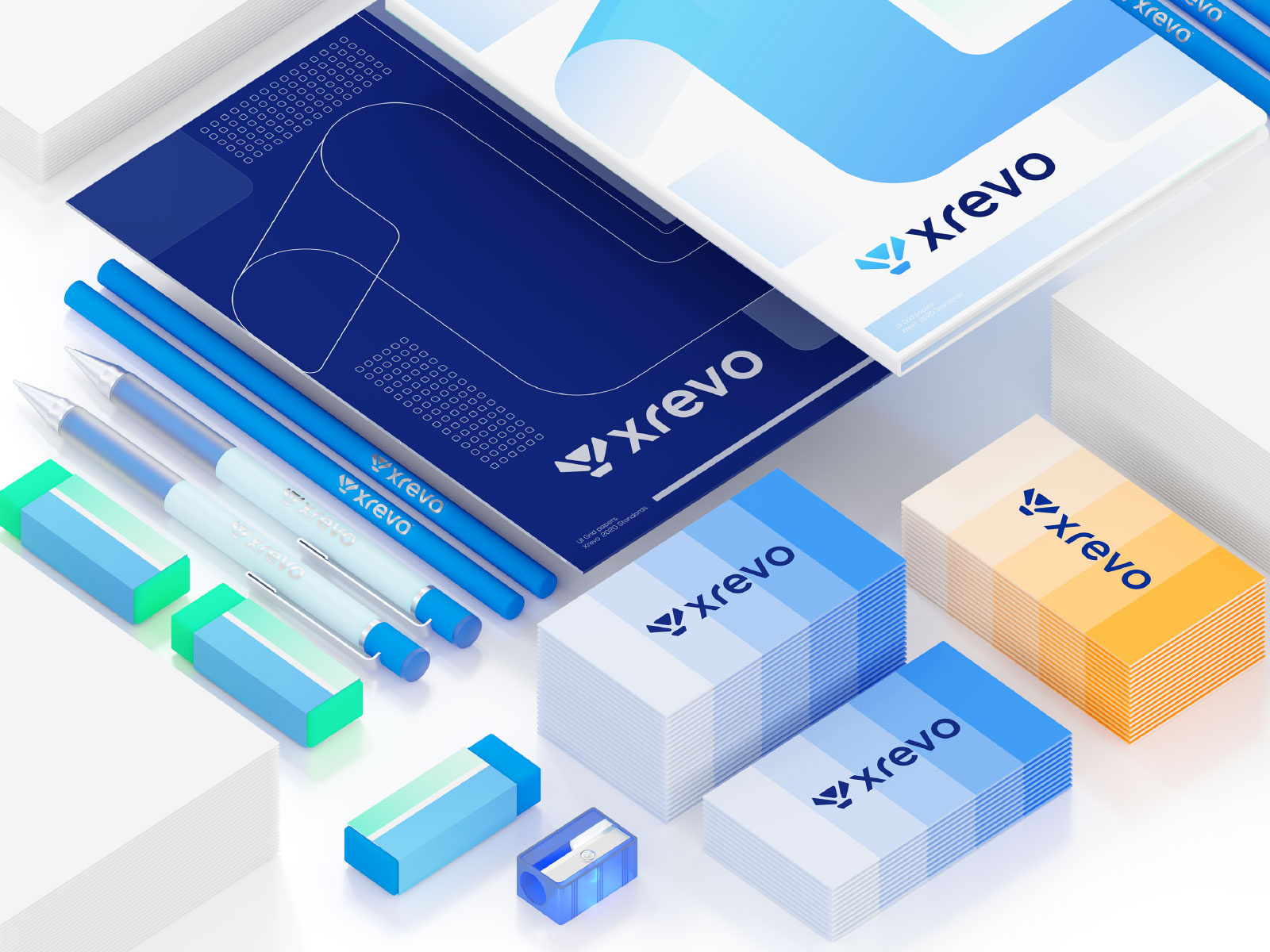 Example of Logo Design And Branding