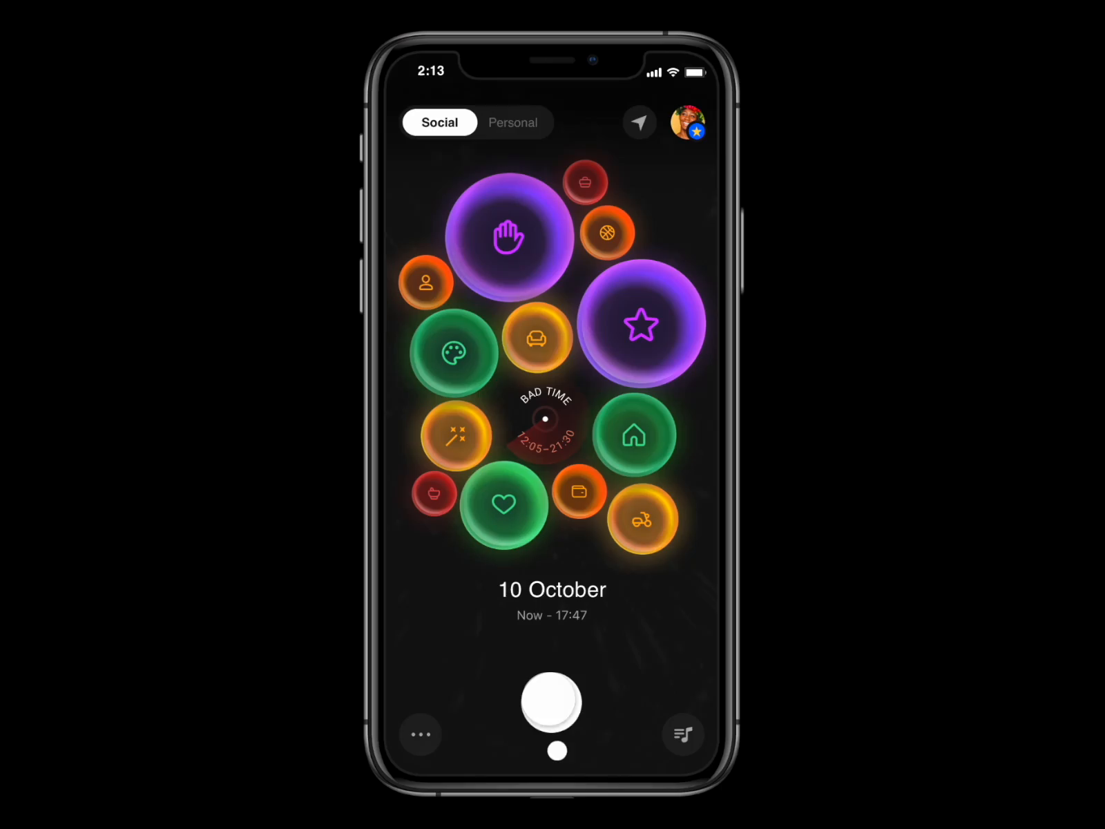 Example of Design Concept