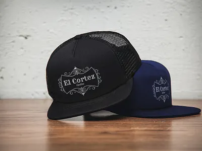 El Cortez Logo Cap