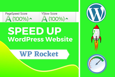 I will do website speed optimization speed optimize website design website optimization website speed optimization wordpress wordpress website optimize