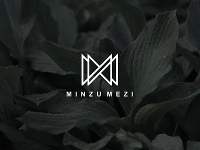 M Minimal Letter Logo Design Concept agency brand branding business character corporate identity letter logo design logotype m m logo marketing master maximum media minimalist professional