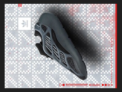 One Sneaker Five Poster adobe photoshop advertising daily digital digitalart flyer graphic design graphicdesign instagram photography photoshop poster