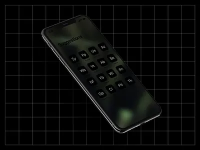 neue OS Icons — In use