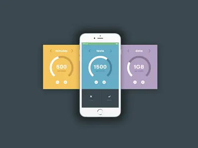 Mobile concept ui uxuidesign webdesign