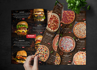 Food menu design for OLDINTIM barbeque branding burger menu food food menu food menu design food photography menu menubar online store pizza pizza menu printing pub restaurant restaurant branding restaurant design restaurant menu restaurant menu design