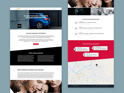 Jobline redesign responsive ui ui design ux ux design webdesign