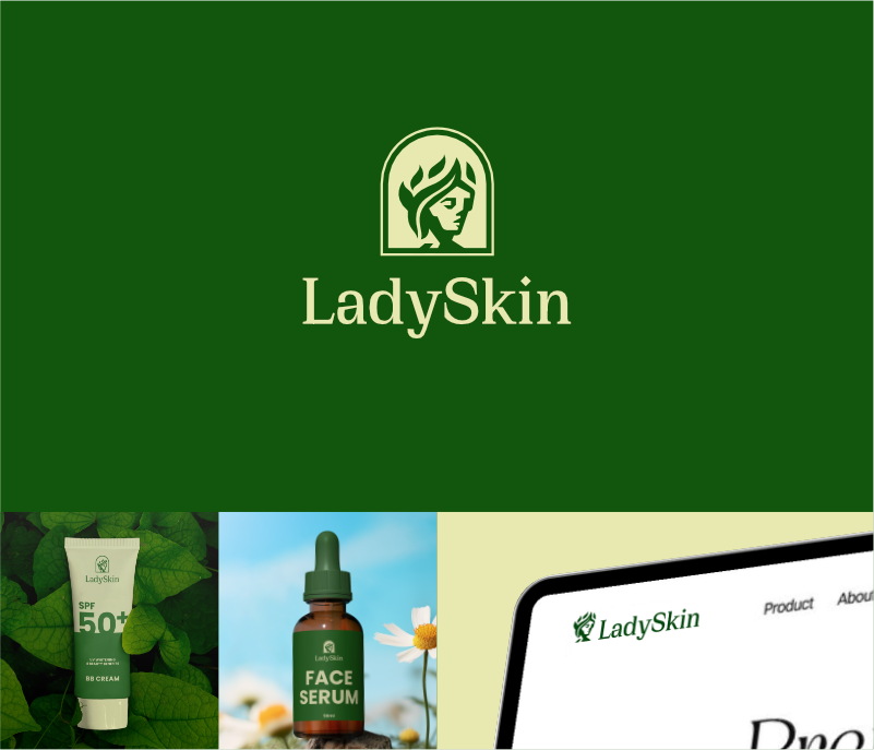 Example of Minimal Logo Design