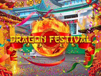 Online slot machine – Dragon Festival characters chinese holidays chinese new year cryptogame dragon festival free spins gambling game art game design gaming igaming igaming betting igaming slots illustration jackpot lasvegas slot design slot machines art slotmachine slots