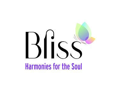 Bliss Logo awesome awesome logo branding design logo minimal vector