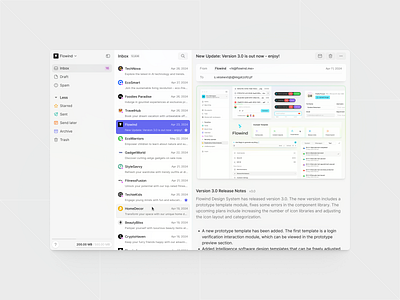 ⏀ Mail design email figma icon pack icons product design ui ui kit