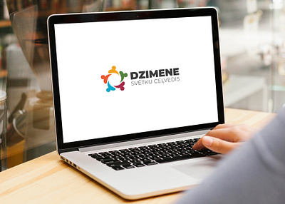 Dzimene branding design designer dweetdesign dzimene europe graphic design latvia logo riga