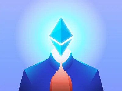 Crypto Head art avatar bitcoin crypto cryptoart etherium illustration nft people philippines