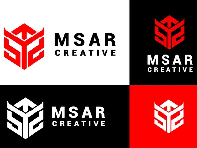 Monogram logo for gaming clothing business art branding dailylogochallenge dark illustration logo logoinspiration modernlogo monogram letter mark monogram logo vector