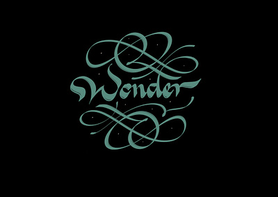 wonder