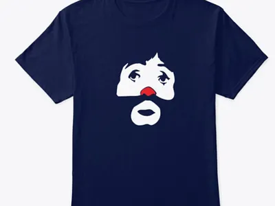 Cepillin Clown T Shirt