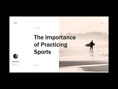 Web Design Studies Vol. 01 - 06 design grid grid design grid layout grid system layout layout design minimal minimalism minimalist web web design web layout website