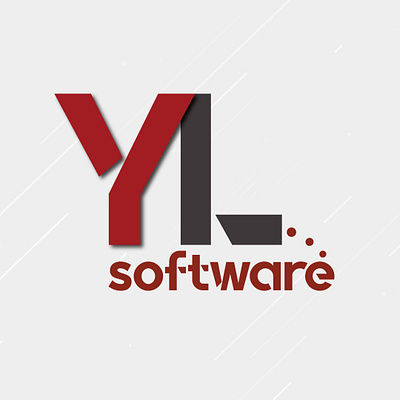 Software Company Logo branding companylogo design icon logo software softwarecomapnylogo typography