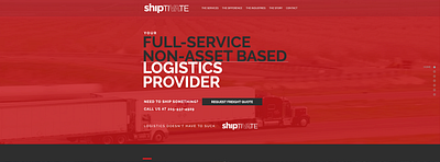 Shiptivate - Brand Name , Message, Identity & Website