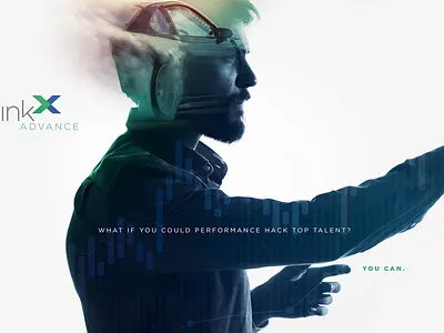 ThinkX - Brand Identity Project case study corporate branding corporate identity