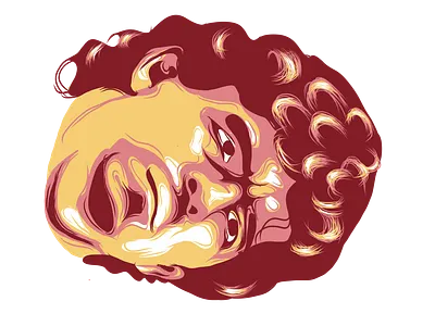 Maradona fan art | Adobe Draw adobe adobe draw adobe drawing adobe illustrator art artist design graphic illustration vector