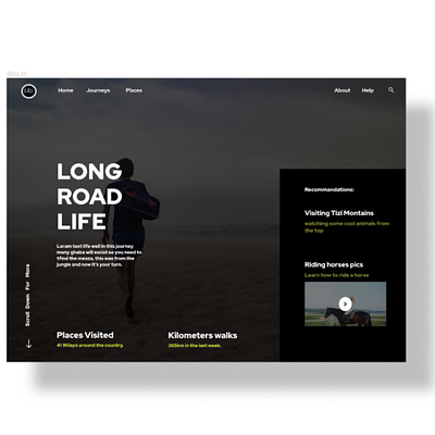 LR2 website branding dark ui design hero image image background minimal typography ui ux user interface website