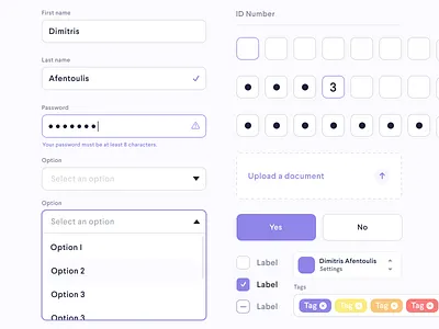 UI Elements components dashboard dashboard ui design explorations ui uidesign ux