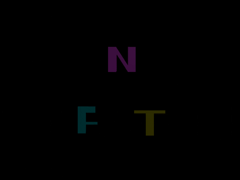 The NFTwist animated animation codepenchallenge color interaction interactive