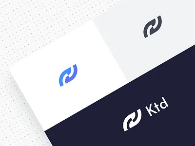 Logo For KTD iot logo wifi