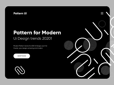 Pattern UI Design amazing branding bright colors caligraphy connect course dashboad dashboard design illustration
