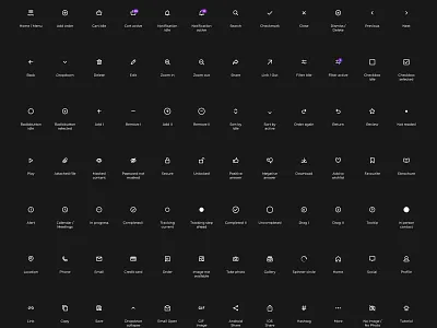 Design System designsystem icons ui ui design