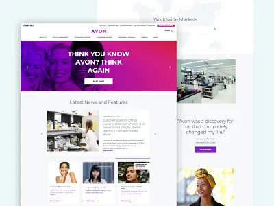 Global Rebranding branding ecommerce ui ui design ux webdesign